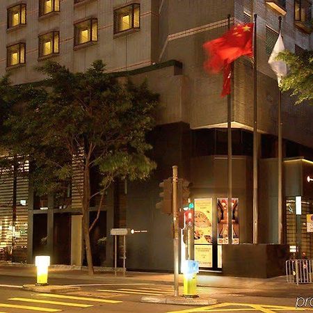 Empire Hotel Hong Kong - Wan Chai Buitenkant foto