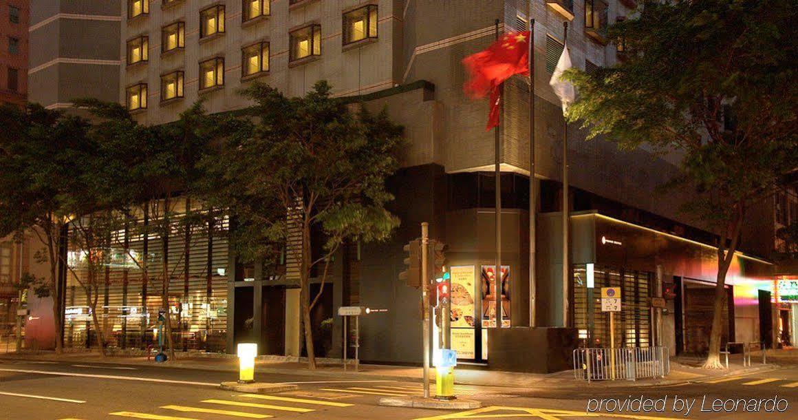 Empire Hotel Hong Kong - Wan Chai Buitenkant foto